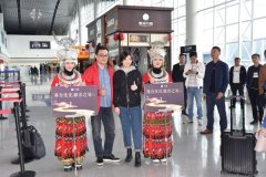 船期查詢-茅臺(tái)機(jī)場(chǎng)旅客吞吐量突破150萬(wàn)人次