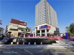 阿曼的國(guó)際快遞-深圳機(jī)場(chǎng)航城里購物中心今開業(yè) 是目前離航站樓最近的大型商