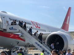 國際空運(yùn)查詢-直飛布達(dá)佩斯12月31日首航 成都今年新開國際航線超10條