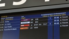 紐約國際空運-法國周四大罷工:國內(nèi)航班減少30% 國際航線減少15%
