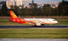 國際空運港口-香港航空致力于長期可持續的發展