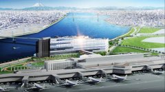 海運報價-視頻:1717間客房!羽田機場最大酒店明年春開業