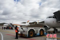 上海國際快遞-西藏民航客貨運吞吐量創同期新高