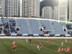 約旦的國際快遞-東亞杯首戰平韓國,中國女足進攻依然沒辦法,還傷了王霜