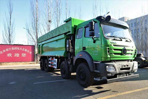 北奔重汽,不忘初心,勇于創新 北奔重汽,不忘初心,勇于創新