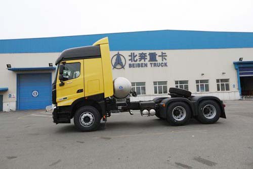 北奔重汽,不忘初心,勇于創新 北奔重汽,不忘初心,勇于創新