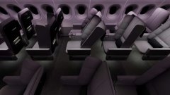 中東空運-經濟艙不再難睡！倫敦公司推出自帶柔軟靠墊座椅
