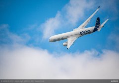 <b>伊拉克的空運-定了？澳航有意購A350-1000作為日出計劃機型</b>