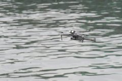 香港空運-香港土木署擬推無人機檢查海事設施省時又省錢
