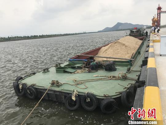 鄭州空運公司-今年過閘貨船達19944艘次 杭甬運河寧波段貨運量破500萬噸