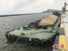 鄭州空運公司-今年過閘貨船達19944艘次 杭甬運河寧波段貨運量破500萬噸