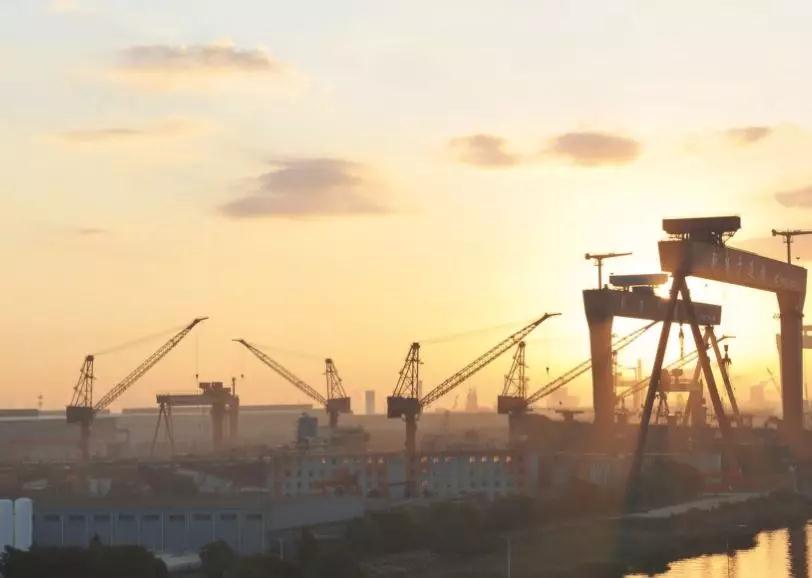 國際快遞價格查詢-任樂天表示IMO2020有利長遠收益 揚子江船業(yè)2019年前三季度凈利24.63億元