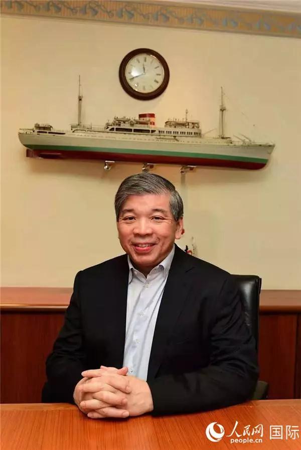 東南亞國際空運-PIL張松聲:中國特色社會主義制度釋放了中國巨大的發展潛力