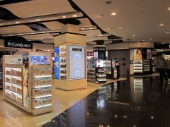 運費報價-挑戰加劇 未來機場免稅店將如何發展？
