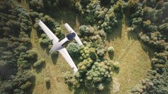 空運訂艙-Lilium公布測試視頻展示其電動飛行出租車傾斜轉彎畫面