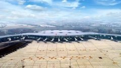 中東國際空運-定了！寧波機場2號航站樓12月29日啟用