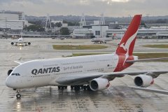 海運報價-澳航飛了一次距離最長的A380航班 機上卻無乘客
