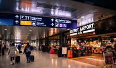 深圳出口空運-2020機場零售趨勢:為旅客提供可分享的購物體驗