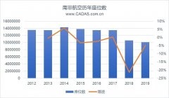 沙特的空運價格-南非航空瀕臨 依靠政府資金維持運營