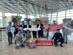 香港國際空運-海南航空正式開通深圳=越南富國島直飛航線（附圖）