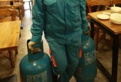 海運價格-銷售實名登記不到位,浙江青田一燃氣企業(yè)因違反反恐法規(guī)被罰