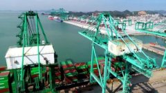 亞美尼亞的空運價格-汕頭港廣澳港區起步工程改造項目啟動