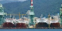 海運訂艙公司-現代尾浦造船獲全球首份冰級LNG動力MR型成品油船訂單