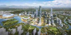 深圳出口空運-新開工項目62個 成都天府空港新城2019年總投資達670億元