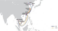 深圳空運價格查詢-東方海外加強亞洲區內航線服務CHL/CH3航線