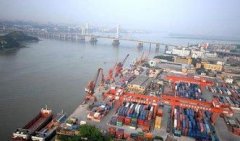 國際物流查詢-長江港口新突破,九江港成功實現集裝箱設備交接單(EIR)無紙