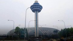 國際快遞查詢-樟宜機場控制塔突發火災警報 數十架航班延誤或轉道