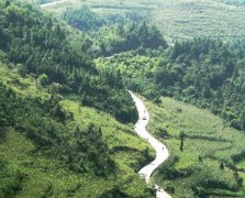 深圳空運公司-敘永:赤水鎮(zhèn)海關公路路面硬化基本結束