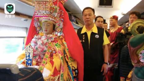 媽祖也有身份證號碼!姓名林默 公元960年出生