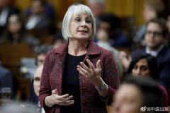 上海空運公司-加拿大：不跟風美國限制中國人入境 總理呼吁抵制歧視