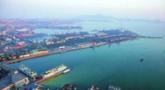 上海空運公司山東港口煙臺港幾內亞海外項目月吞吐量突破400萬噸