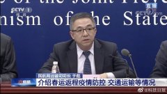 東莞貨運公司-民航局運輸司司長于彪:接回滯留海外的旅客是近一段時期主要