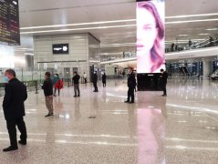 深圳出口空運-視頻：上海虹橋機場迎來“北歐式”接機和“花式防護”