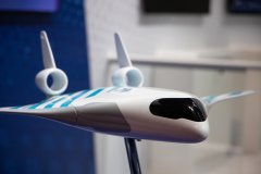 南美國際國際快遞-空客公布“翼身融合”飛機設計，碳排放可減20%
