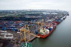 海運費-2019年馬普托港口吞吐量實現2100萬噸