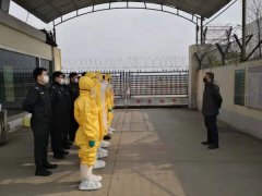 貨代公司-宜昌機場：我們在保障現場，迎接福建醫療隊到來！