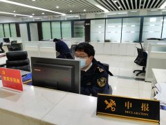 上海空運-海關推出“政策包”助外貿企業復工復產