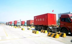 黎巴嫩-中谷物流“硬核”助力拖車(chē)供應(yīng)商順利復(fù)工