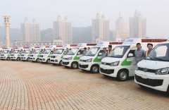 塞浦路斯-全國首例!額度空前!深圳出臺新能源物流車運營補貼政策