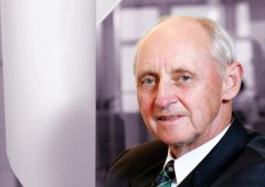 空運公司歐洲空運-威爾森集團第四代掌門人離世，享年82歲