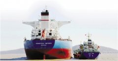 阿聯酋空運-海南洋浦完成首票“保稅燃料油直供國際航行船舶”業務