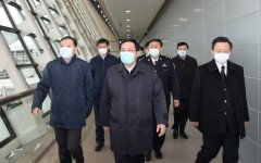 澳洲國際空運-李強檢查浦東國際機場，對精準有效防控境外疫情輸入再部署