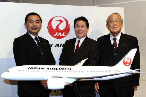 海運費查詢資深機師任日航新社長