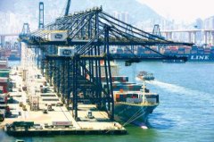 國際物流查詢-香港首季貨箱錄微增長,上海錄得雙位數增幅