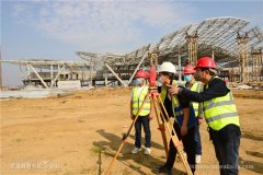海運(yùn)港口查詢3月20日 湖北荊州機(jī)場建設(shè)順利復(fù)工復(fù)產(chǎn)