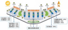 布蘭太爾海運費本周日起三家航空公司入駐大興機場，值機柜臺分布有調整（附